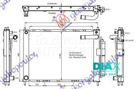 HLADNJAK MOTORA I KLIME 1.0/1.