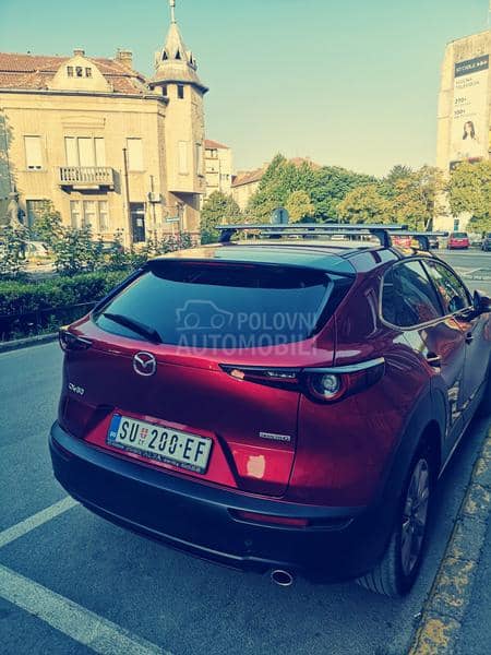 Mazda CX-30 Skyactive