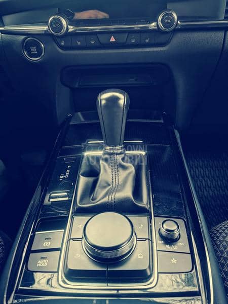 Mazda CX-30 Skyactive