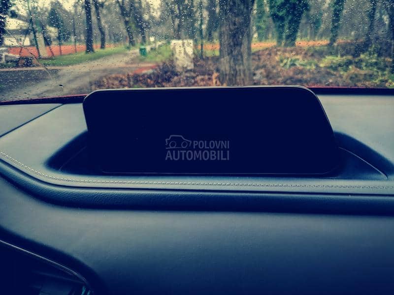 Mazda CX-30 Skyactive