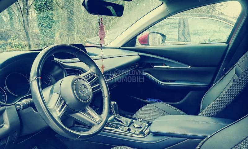 Mazda CX-30 Skyactive