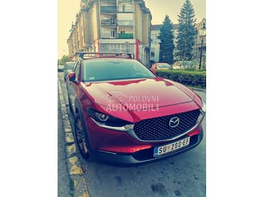 Mazda CX-30 Skyactive