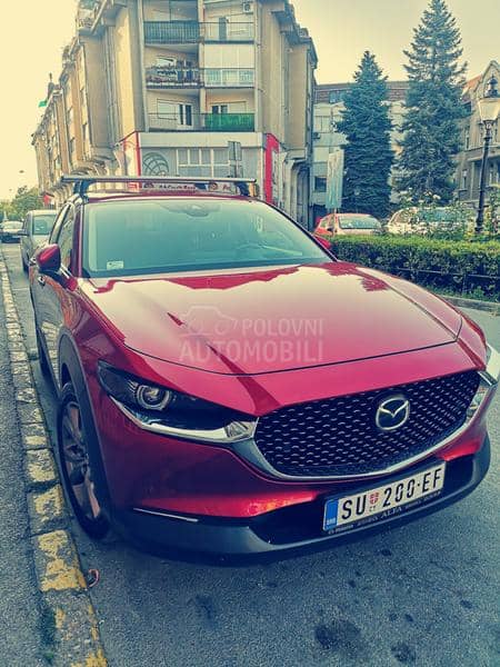 Mazda CX-30 Skyactive