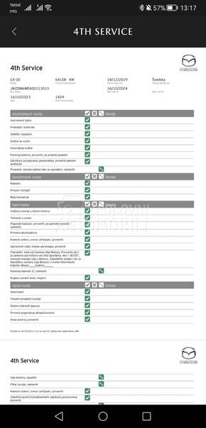 Mazda CX-30 Skyactive