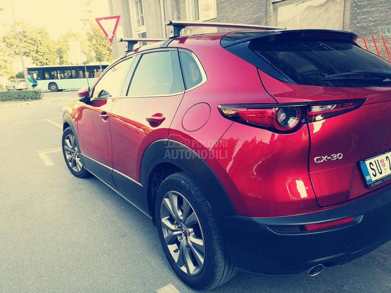 Mazda CX-30 Skyactive