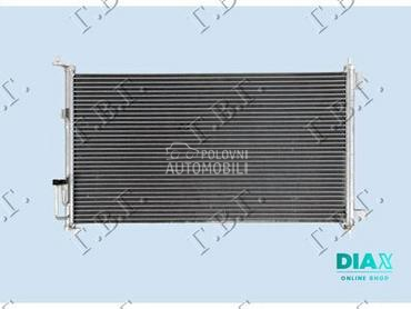 HLADNJAK KLIME BENZIN (65.4x34 za Nissan Note od 2006. do 2013. god.