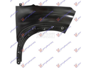 KRILO Desno za Citroen C3 od 2017. do 2021. god.