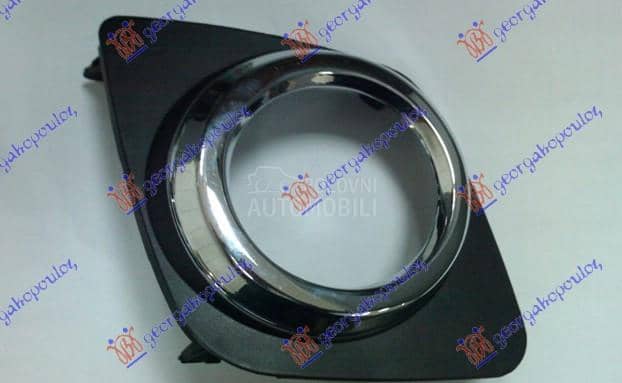 RESETKA PREDNJEG BRANIKA...