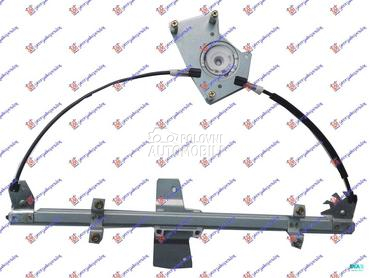 PODIZAC PREDNJEG PROZORA ELEKT za Nissan Micra od 2002. do 2010. god.