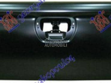 VRATA GEPEKA za Mitsubishi L200 od 2010. do 2015. god.