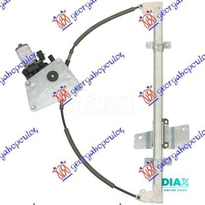 PODIZAC PREDNJEG PROZORA ELEKT