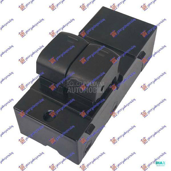 PREKIDAC U PREDNJIM VRATIMA (6