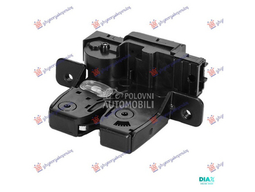 BRAVA GEPEK VRATA za Nissan Qashqai od 2007. do 2010. god.