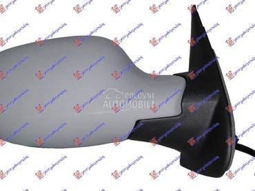 RETROVIZOR ELEKTRICNI SA GREJA za Nissan Micra od 2002. do 2010. god.