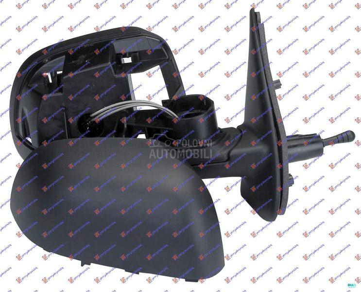 RETROVIZOR MEHANICKI SA SAJLOM