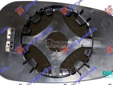 STAKLO RETROVIZORA SA GREJACEM za Nissan Micra od 2002. do 2010. god.