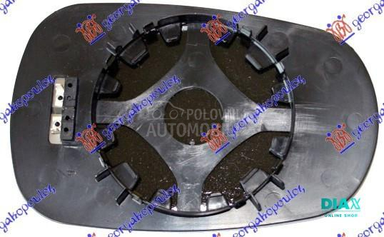 STAKLO RETROVIZORA SA GREJACEM