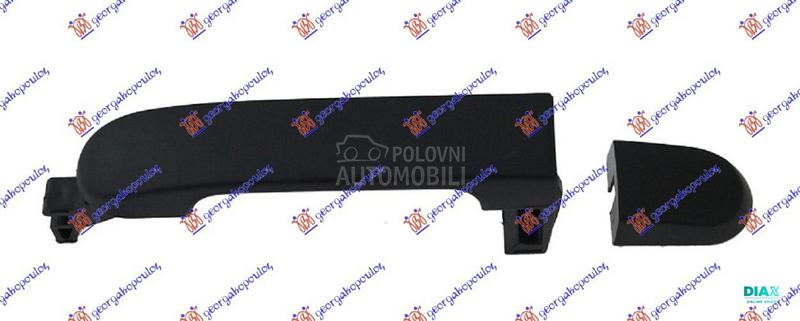 KVAKA PREDNJIH VRATA SPOLJASNJ