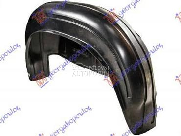 ZADNJE POTKRILO PLASTICNO... za Citroen Ostalo od 2006. do 2014. god.