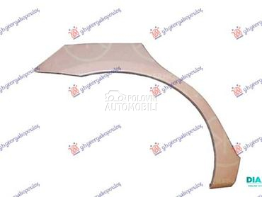 RUB 4/5 VRATA za Nissan Micra od 2002. do 2010. god.