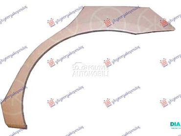 RUB 4/5 VRATA za Nissan Micra od 2002. do 2010. god.