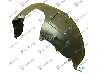 POTKRILO PLASTICNO 2006- za Chrysler PT Cruiser od 2001. do 2010. god.