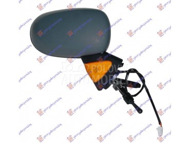 RETROVIZOR MEHANICKI SA... za Renault Modus od 2005. do 2008. god.