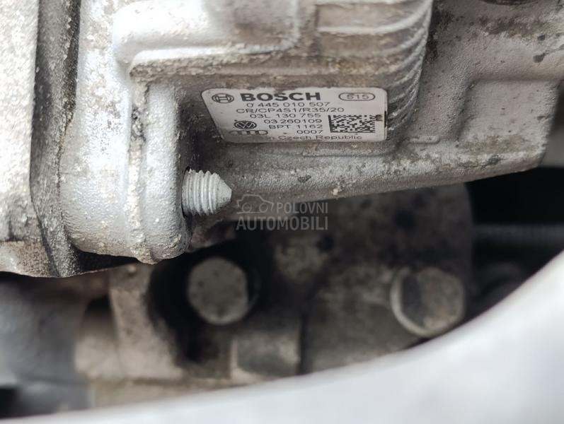 PUMPA VISOKOG PRITISKA