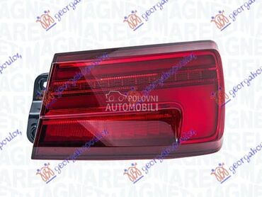 STOP LAMPA SPOLJASNJA LED... za Audi A3 od 2016. do 2020. god.