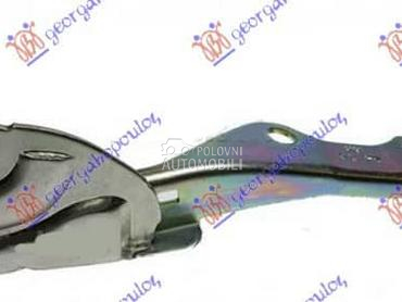 MAKAZE HAUBE Levo za Hyundai Getz od 2002. do 2005. god.