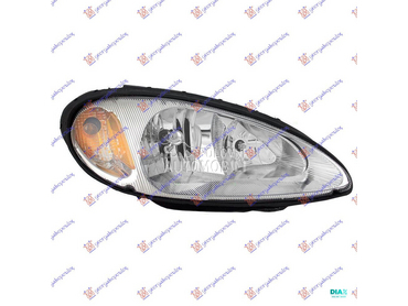 FAR ELEKTRICNI -2006 (ZUTI MIG za Chrysler PT Cruiser od 2001. do 2010. god.