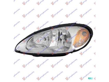 FAR ELEKTRICNI -2006 (ZUTI MIG za Chrysler PT Cruiser od 2001. do 2010. god.