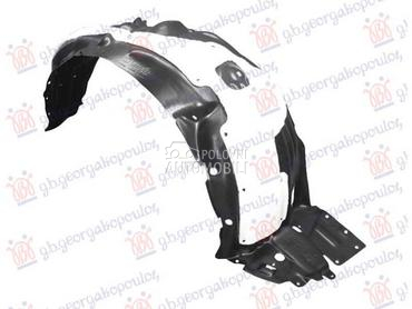 POTKRILO PLASTICNO Desno za Toyota Yaris za 2020. god.