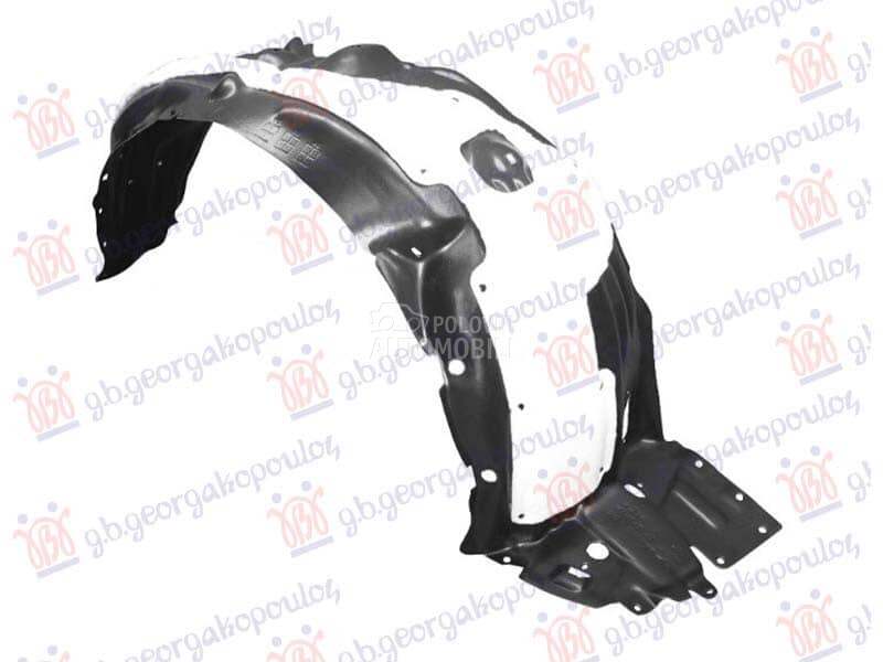 POTKRILO PLASTICNO Desno