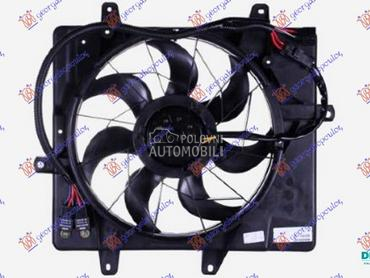 VENTILATOR KOMPLET (2.0/2.4) ( za Chrysler PT Cruiser od 2001. do 2010. god.