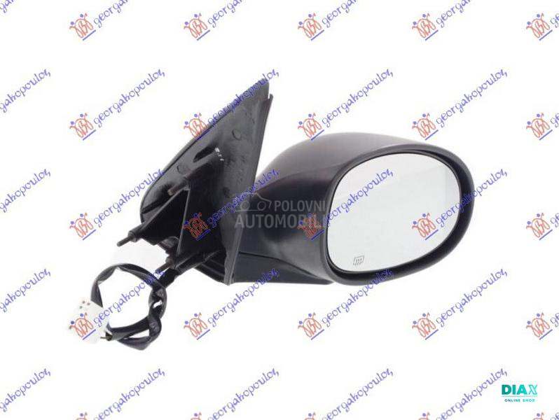 RETROVIZOR ELEKTRICNI