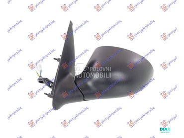 RETROVIZOR ELEKTRICNI za Chrysler PT Cruiser od 2001. do 2010. god.