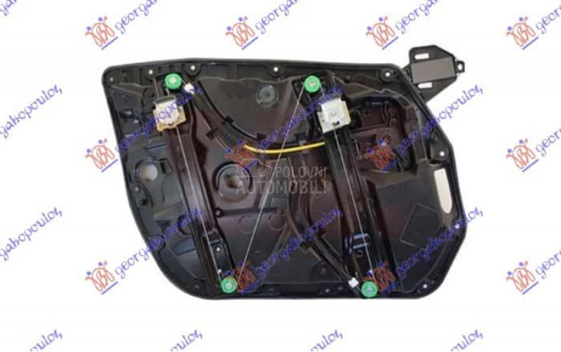 PODIZAC PREDNJEG PROZORA...