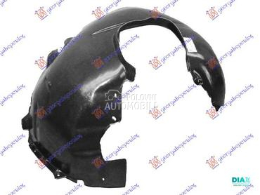 POTKRILO PLASTICNO za Ford Focus od 2004. do 2008. god.