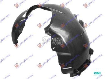 POTKRILO PLASTICNO za Ford Focus od 2004. do 2008. god.