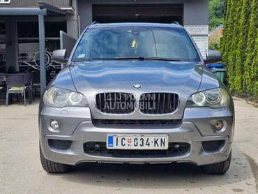 BMW X5 M 