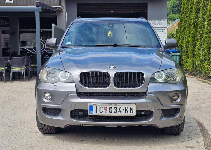 BMW X5 M 