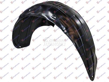 ZADNJE POTKRILO PLASTICNO 3/5 za Ford Focus od 2004. do 2008. god.