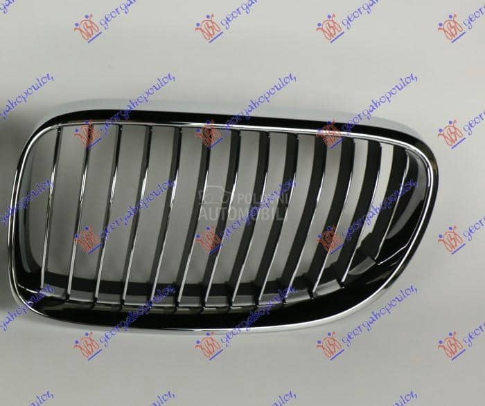 PVC MASKA HROM/HROM/CRNA Levo