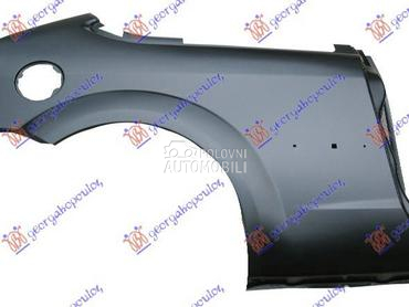 ZADNJI BLATOBRAN 3 VRATA za Ford Focus od 2004. do 2008. god.