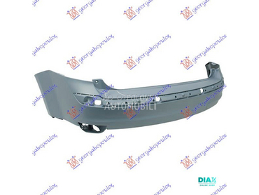 ZADNJI BRANIK 3/5 VRATA (A KVA za Ford Focus od 2004. do 2008. god.