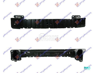 SINA PREDNJEG BRANIKA za Ford Focus od 2004. do 2008. god.