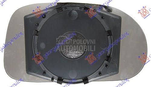 STAKLO RETROVIZORA Levo