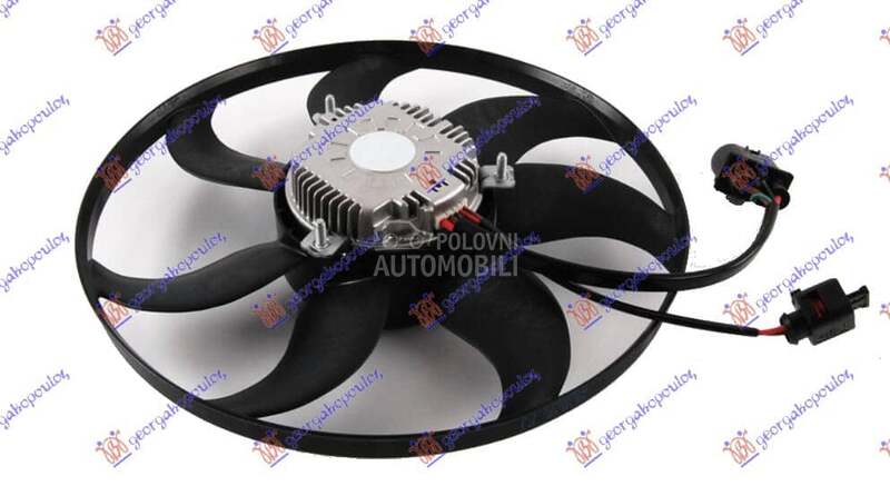 VENTILATOR (MOTORELISA)