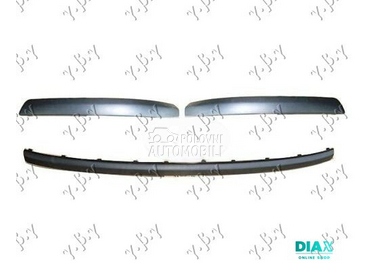 LAJSNA ZADNJEG BRANIKA 4 VRATA za Ford Focus od 2008. do 2011. god.